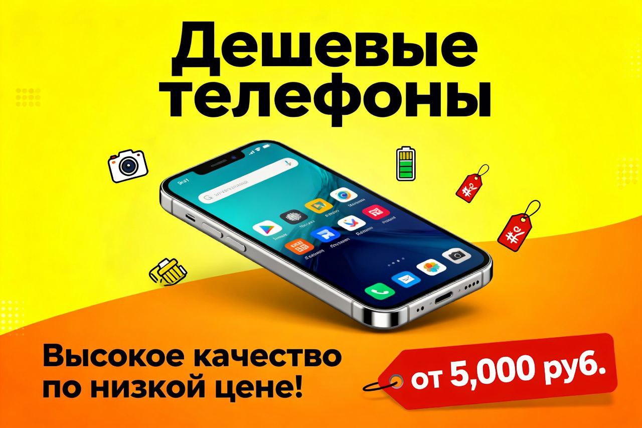 телефоны скидки